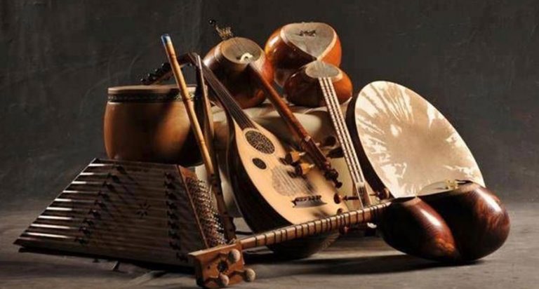 HISTORY OF IRANIAN MUSIC